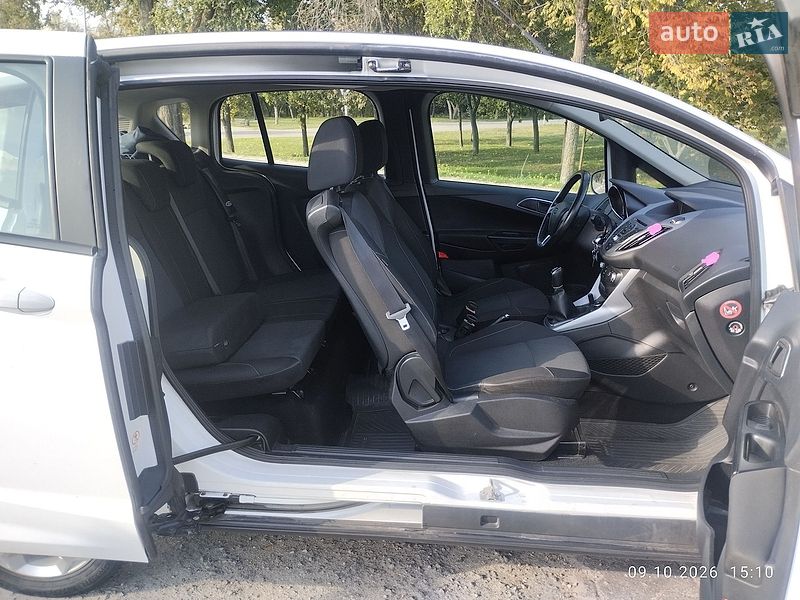 Микровэн Ford B-Max 2013 в Запорожье