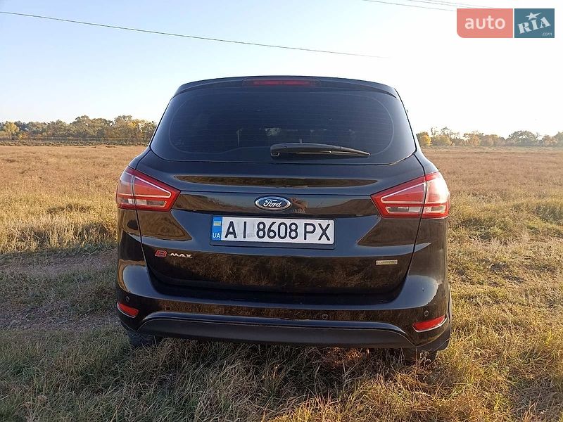 Мікровен Ford B-Max 2014 в Кілії