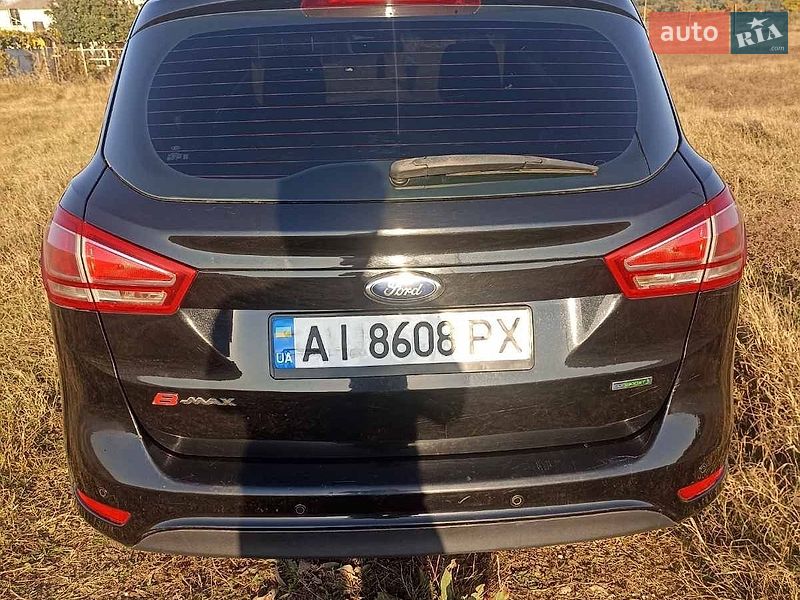 Мікровен Ford B-Max 2014 в Кілії