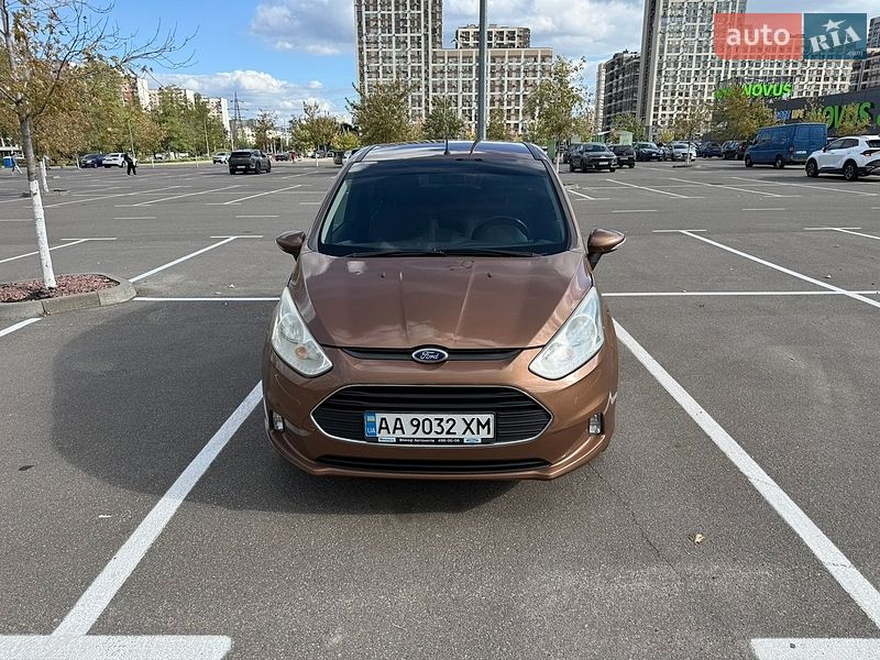 Мікровен Ford B-Max 2012 в Києві