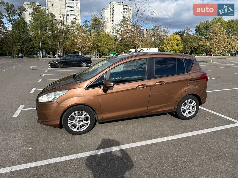 Мікровен Ford B-Max 2012 в Києві