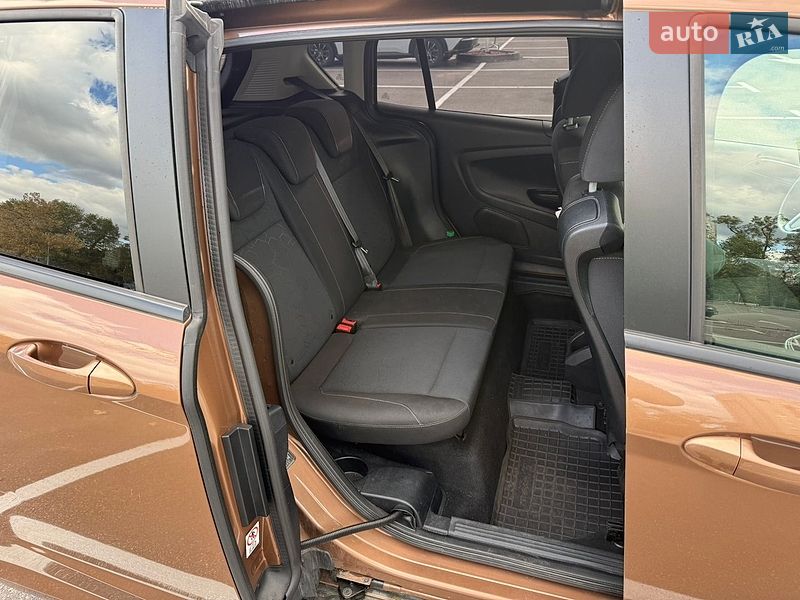 Мікровен Ford B-Max 2012 в Києві