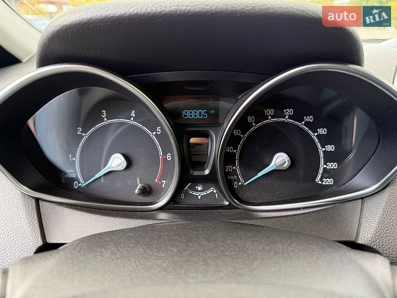 Мікровен Ford B-Max 2012 в Києві