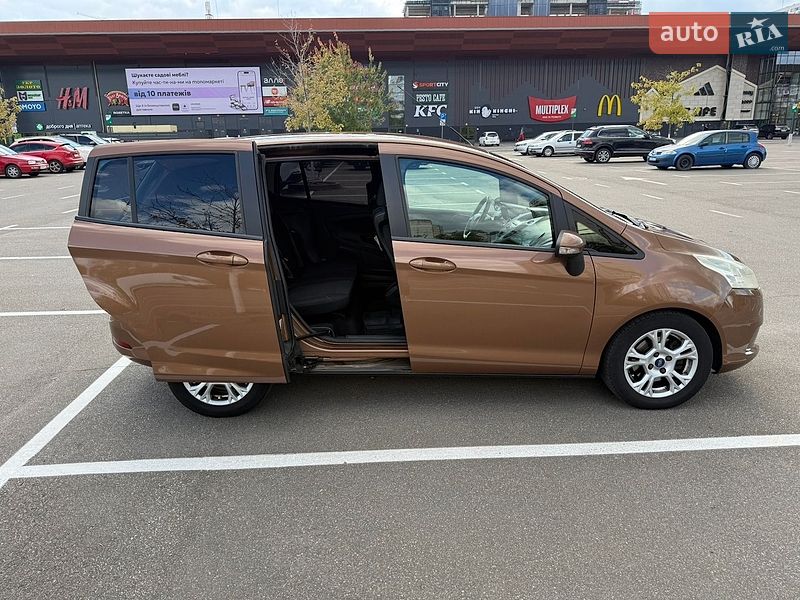 Мікровен Ford B-Max 2012 в Києві
