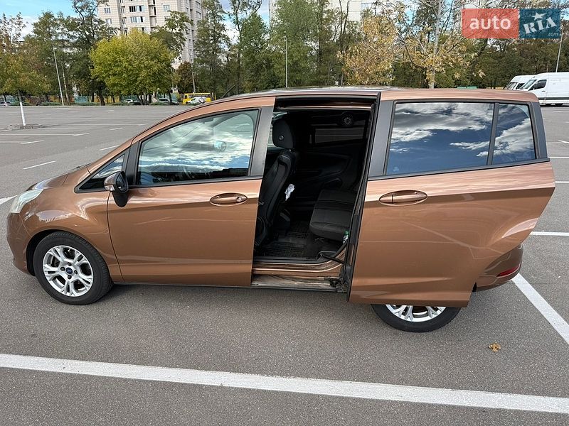 Мікровен Ford B-Max 2012 в Києві