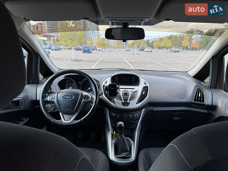 Мікровен Ford B-Max 2012 в Києві