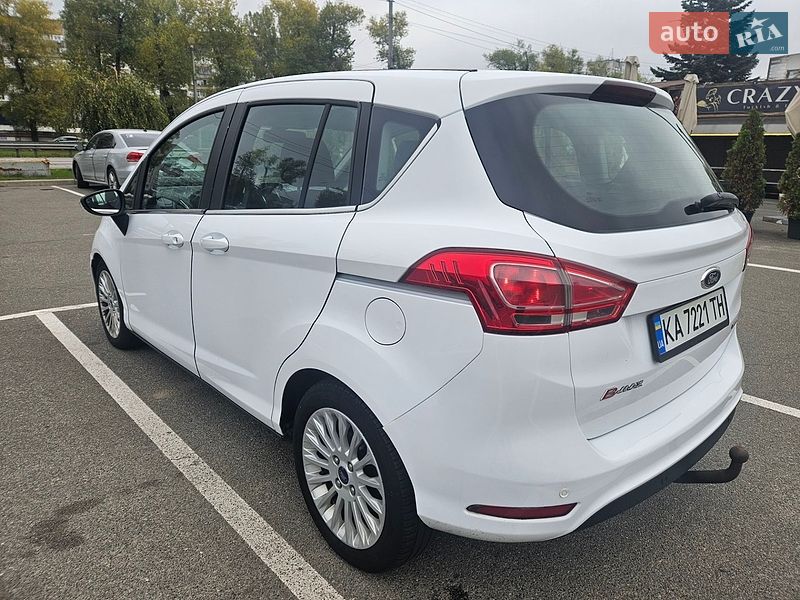 Мікровен Ford B-Max 2012 в Києві