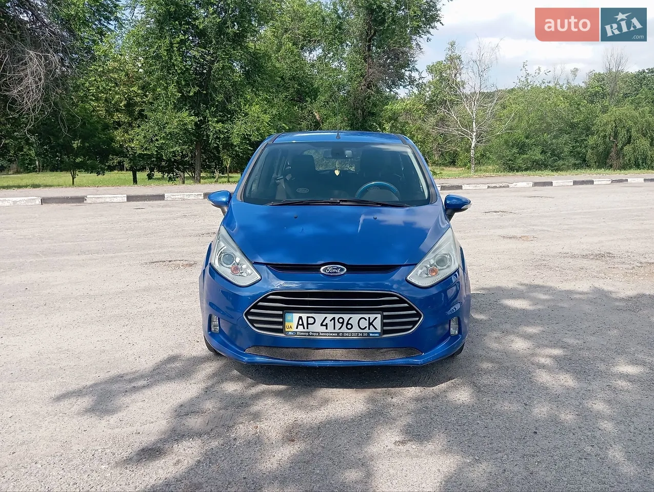2013 Ford B-MAX - мініатюра 18