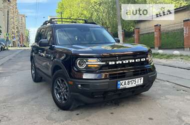 Позашляховик / Кросовер Ford Bronco Sport 2021 в Києві