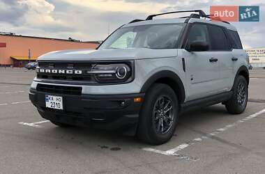 Позашляховик / Кросовер Ford Bronco Sport 2021 в Києві
