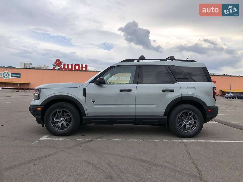 Позашляховик / Кросовер Ford Bronco Sport 2021 в Києві