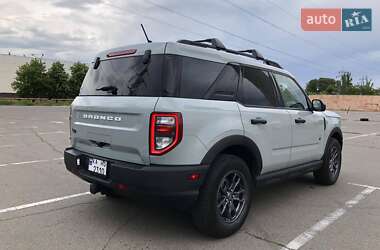 Позашляховик / Кросовер Ford Bronco Sport 2021 в Києві