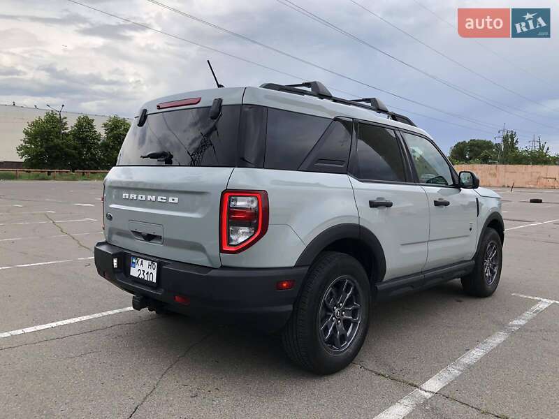 Позашляховик / Кросовер Ford Bronco Sport 2021 в Києві