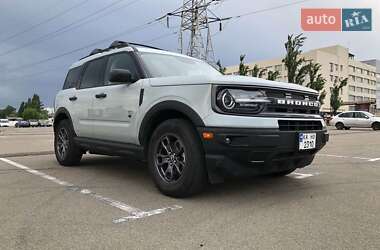 Позашляховик / Кросовер Ford Bronco Sport 2021 в Києві