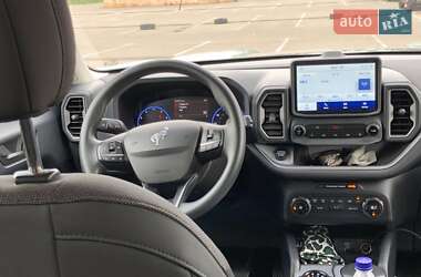Позашляховик / Кросовер Ford Bronco Sport 2021 в Києві