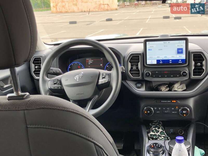 Позашляховик / Кросовер Ford Bronco Sport 2021 в Києві