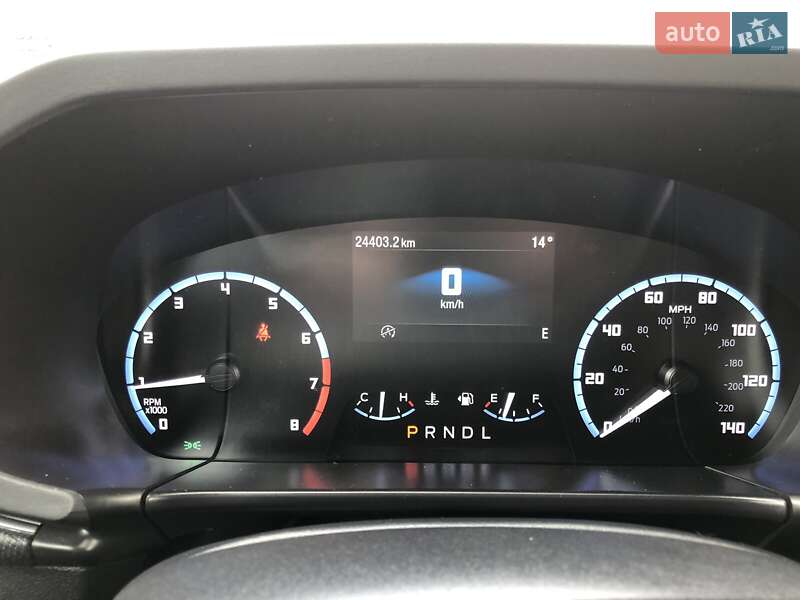 Позашляховик / Кросовер Ford Bronco Sport 2021 в Києві