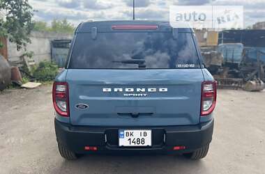 Внедорожник / Кроссовер Ford Bronco Sport 2021 в Ровно