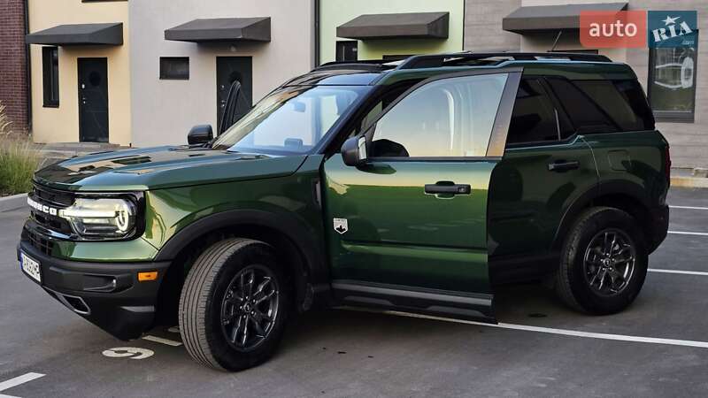 Внедорожник / Кроссовер Ford Bronco Sport 2023 в Киеве