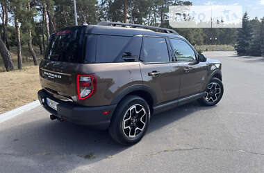 Внедорожник / Кроссовер Ford Bronco Sport 2021 в Киеве