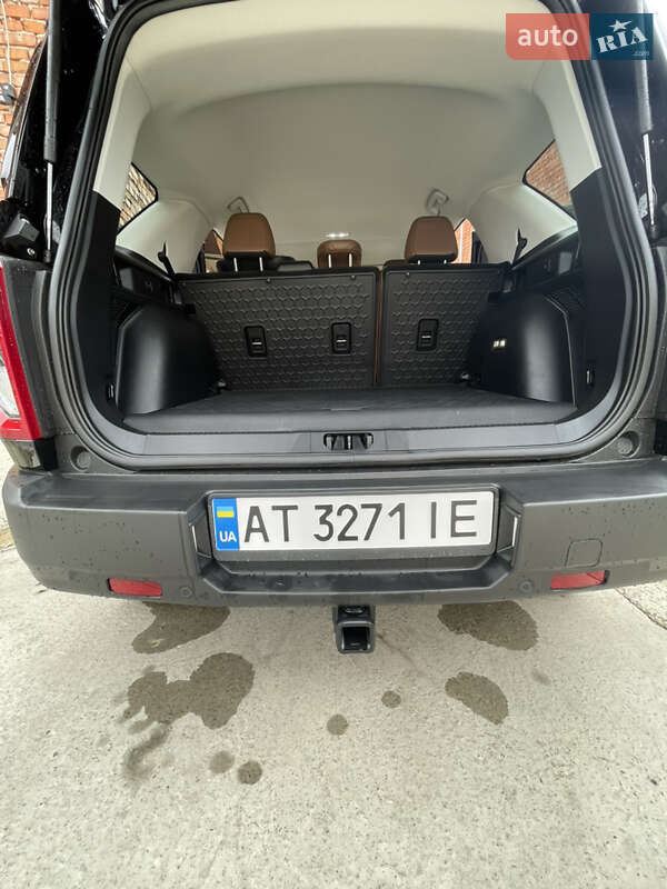 Внедорожник / Кроссовер Ford Bronco Sport 2023 в Ивано-Франковске фото 49 Внедорожник / Кроссовер Ford Bronco Sport 2023 в Ивано-Франковске