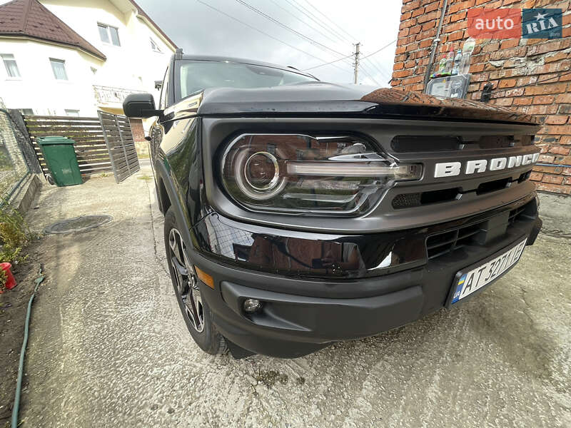 Внедорожник / Кроссовер Ford Bronco Sport 2023 в Ивано-Франковске фото 58 Внедорожник / Кроссовер Ford Bronco Sport 2023 в Ивано-Франковске