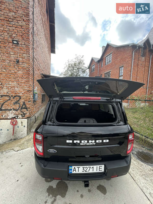 Внедорожник / Кроссовер Ford Bronco Sport 2023 в Ивано-Франковске фото 66 Внедорожник / Кроссовер Ford Bronco Sport 2023 в Ивано-Франковске