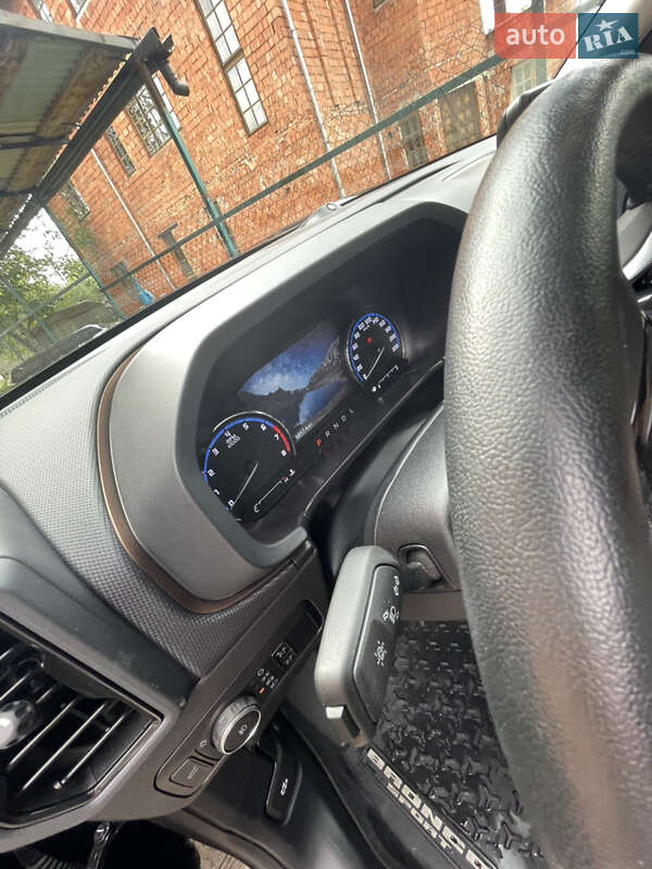 Внедорожник / Кроссовер Ford Bronco Sport 2023 в Ивано-Франковске фото 70 Внедорожник / Кроссовер Ford Bronco Sport 2023 в Ивано-Франковске