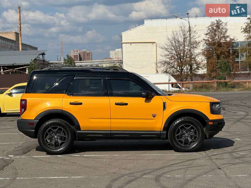 Позашляховик / Кросовер Ford Bronco Sport 2021 в Києві