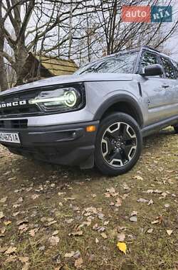 Позашляховик / Кросовер Ford Bronco Sport 2021 в Іршаві