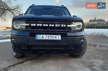 Внедорожник / Кроссовер Ford Bronco Sport 2021 в Черкассах