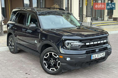 Внедорожник / Кроссовер Ford Bronco Sport 2021 в 
