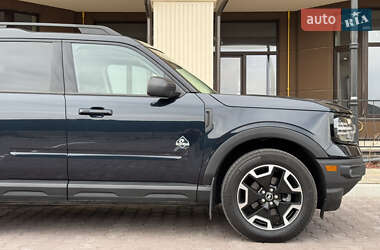 Внедорожник / Кроссовер Ford Bronco Sport 2021 в 