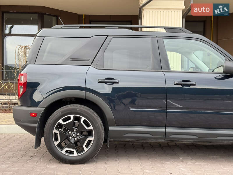 Позашляховик / Кросовер Ford Bronco Sport 2021 в Києві