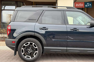 Внедорожник / Кроссовер Ford Bronco Sport 2021 в 