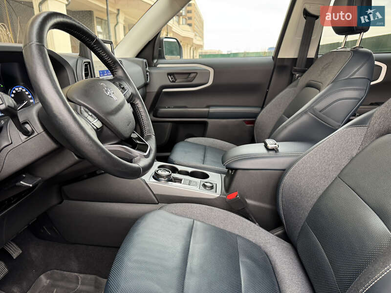 Позашляховик / Кросовер Ford Bronco Sport 2021 в Києві