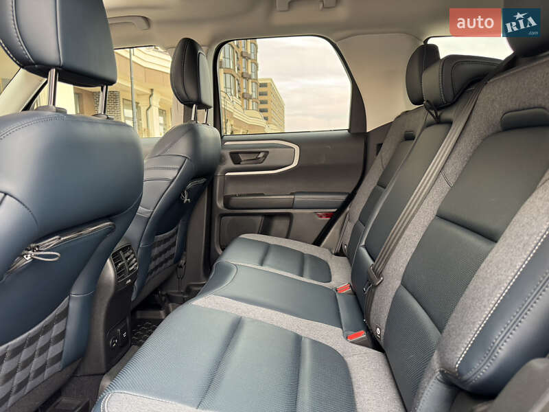 Позашляховик / Кросовер Ford Bronco Sport 2021 в Києві