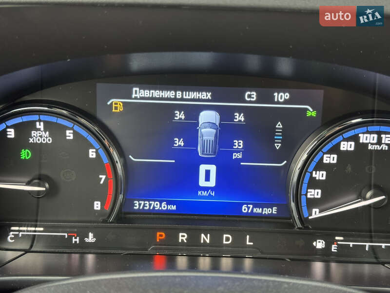 Позашляховик / Кросовер Ford Bronco Sport 2021 в Києві