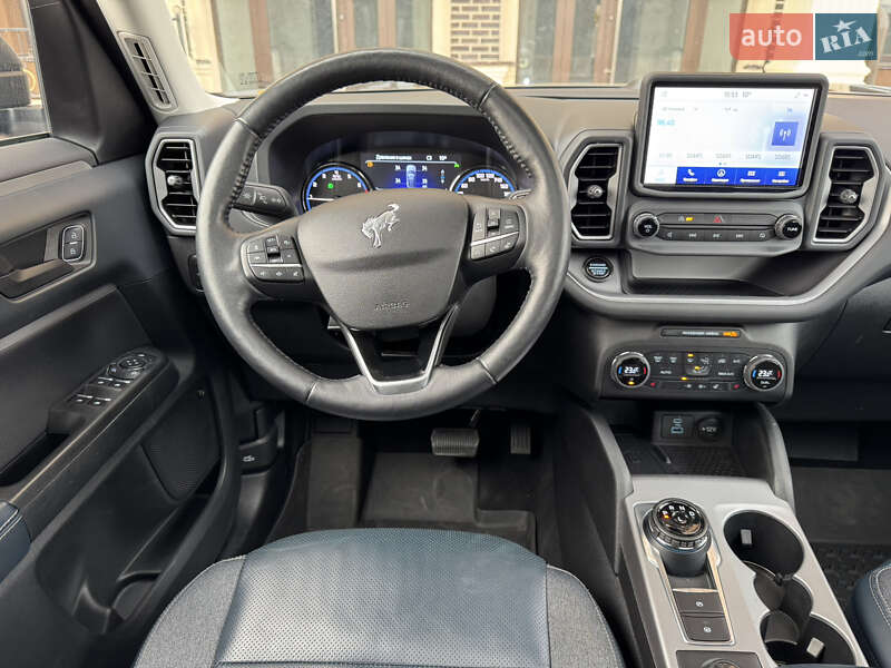 Позашляховик / Кросовер Ford Bronco Sport 2021 в Києві
