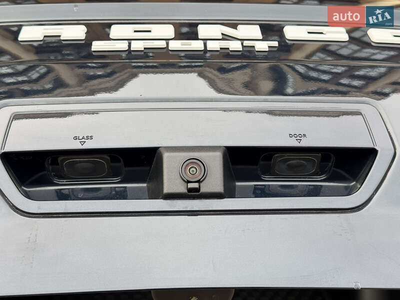 Позашляховик / Кросовер Ford Bronco Sport 2021 в Києві