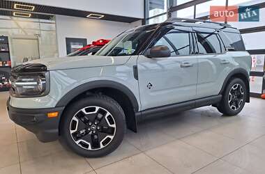 Позашляховик / Кросовер Ford Bronco Sport 2021 в 
