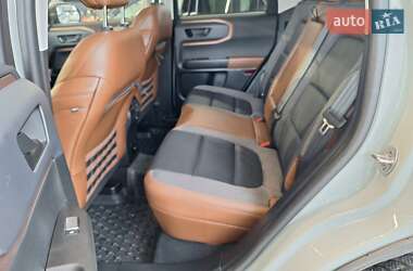 Позашляховик / Кросовер Ford Bronco Sport 2021 в 