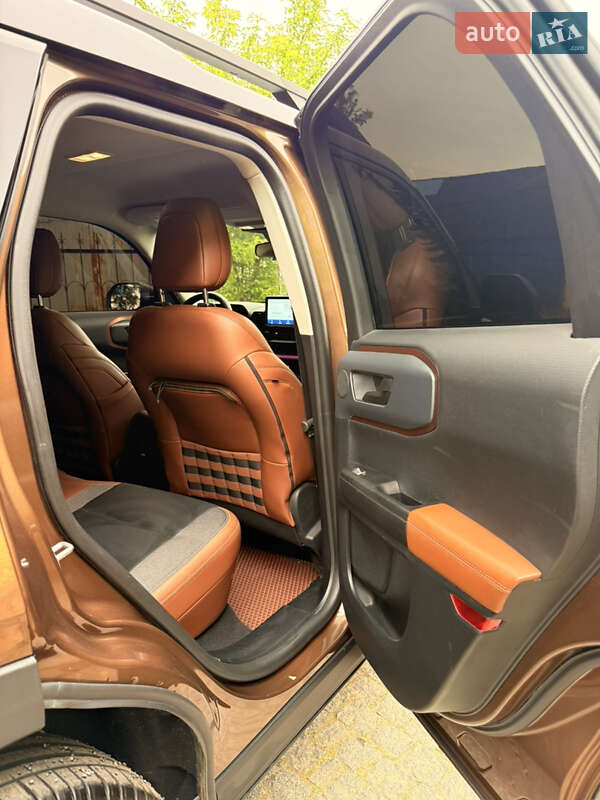 Внедорожник / Кроссовер Ford Bronco Sport 2021 в Луцке