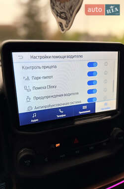 Позашляховик / Кросовер Ford Bronco Sport 2021 в 