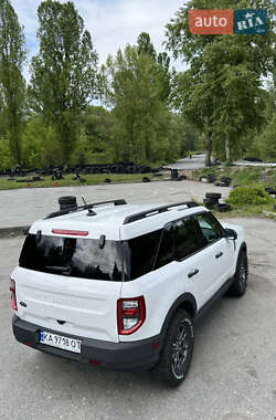 Позашляховик / Кросовер Ford Bronco Sport 2021 в 