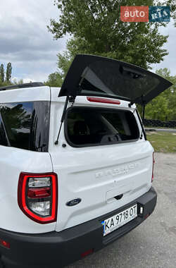 Позашляховик / Кросовер Ford Bronco Sport 2021 в 