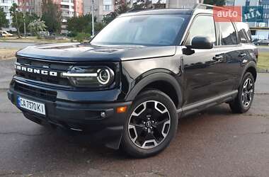 Позашляховик / Кросовер Ford Bronco Sport 2021 в 