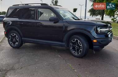 Позашляховик / Кросовер Ford Bronco Sport 2021 в 