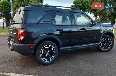 Позашляховик / Кросовер Ford Bronco Sport 2021 в 