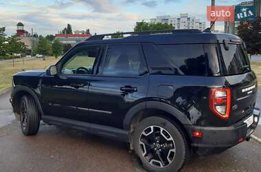 Позашляховик / Кросовер Ford Bronco Sport 2021 в 